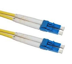 Picture of OS1 LC to LC Patch Cables