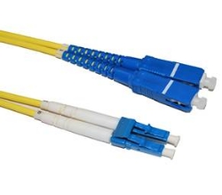 Picture of OS1 LC To SC Patch Cables