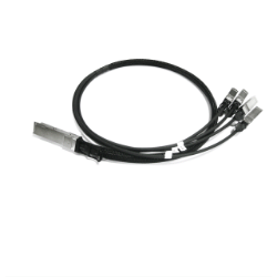 Picture of T Optics QSFP-4SFP10G-CU3M Compatible