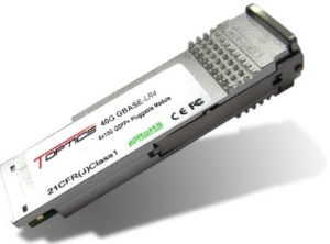 Picture of T Optics QSFP-40G-SR-BD Compatible