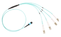 Picture of OM4 MPO/MTP Breakout Cable