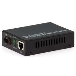 Picture of T Optics 10/100/1000M Ethernet Media Converter