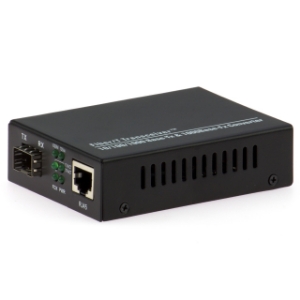 Picture of T Optics 10/100/1000M Ethernet Media Converter