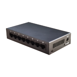 Picture of T Optics 8 port 10/100/1000M Ethernet Switch