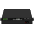 Picture of T Optics 16 port 10/100/1000M Ethernet Switch